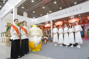 老字號 正青春 孔子文化亮相第二屆 中華老字號 山東 博覽會 ,助力老字號煥發新活力