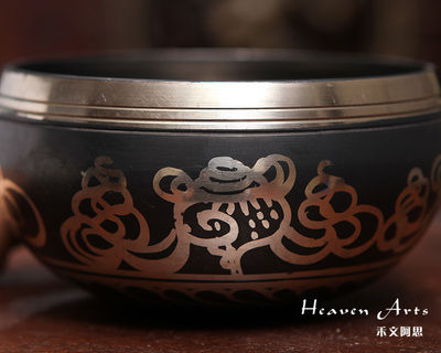 佛音碗-金剛杵 - 佛音碗 - 文化用品,HeavenArts 禾文阿思 藝術天堂異域風情手工精品專賣店