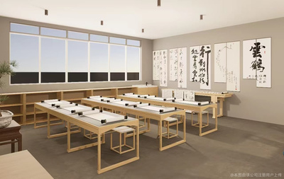 大良墨聚文化藝術咨詢服務部