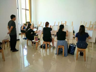 株洲市文化館公益培訓課程火爆,與藝術零距離接觸!